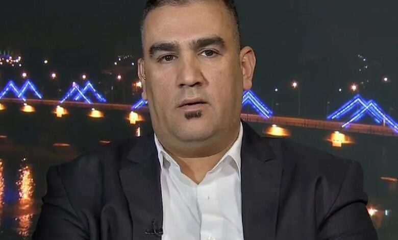 غانم العيفان