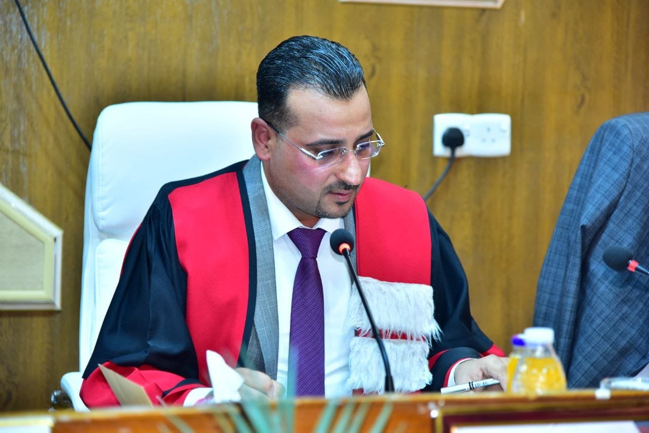 لهذه الأسباب منصب رئاسة البرلمان بيد الحلبوسي حصراً.. أكاديمي