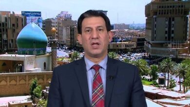 إحسان الشمري