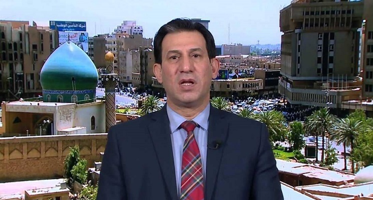 إحسان الشمري