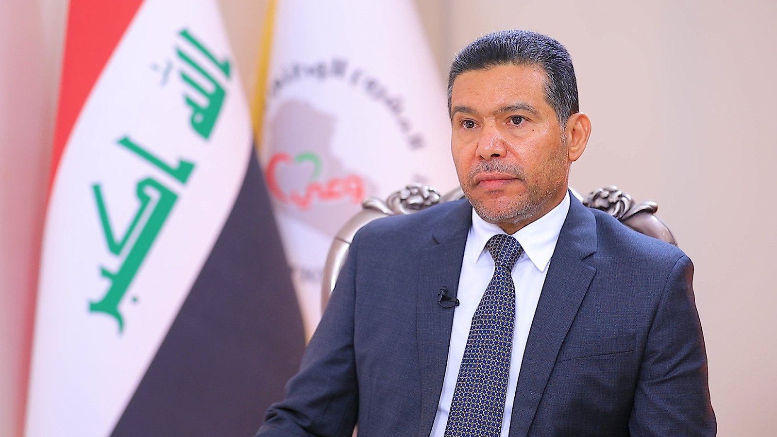 الضاري: رؤية السيستاني هي تماماً ما كنا نطالب بتطبيقه لإنقاذ العراق