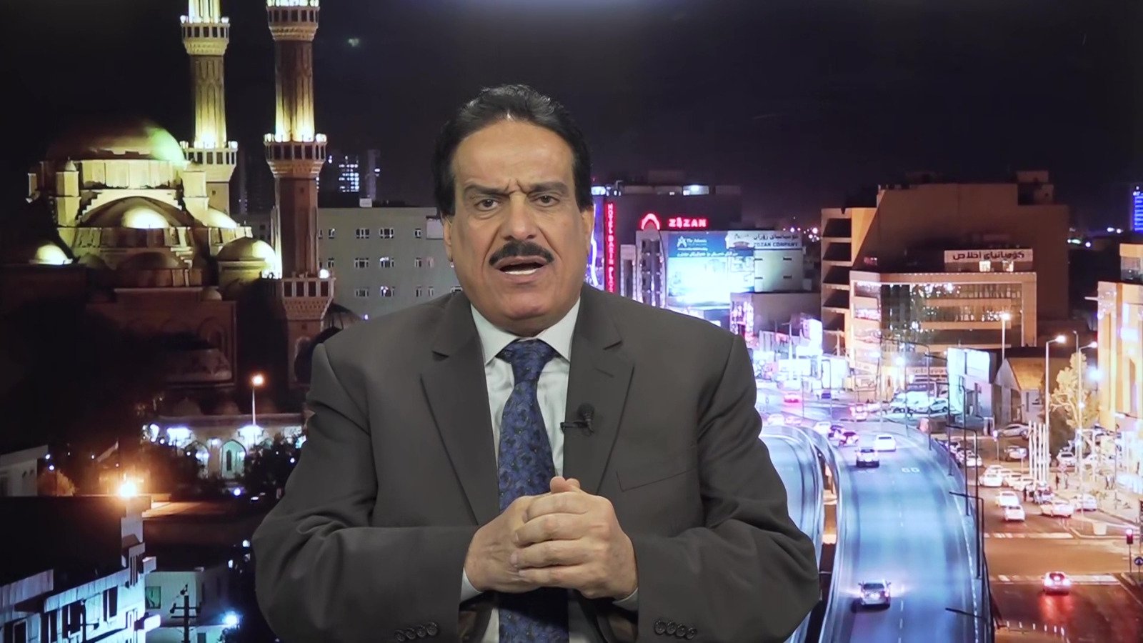 لماذا لا تستهدف الفصائل قاعدة فكتوريا في بغداد؟.. خبير أمني يوضح
