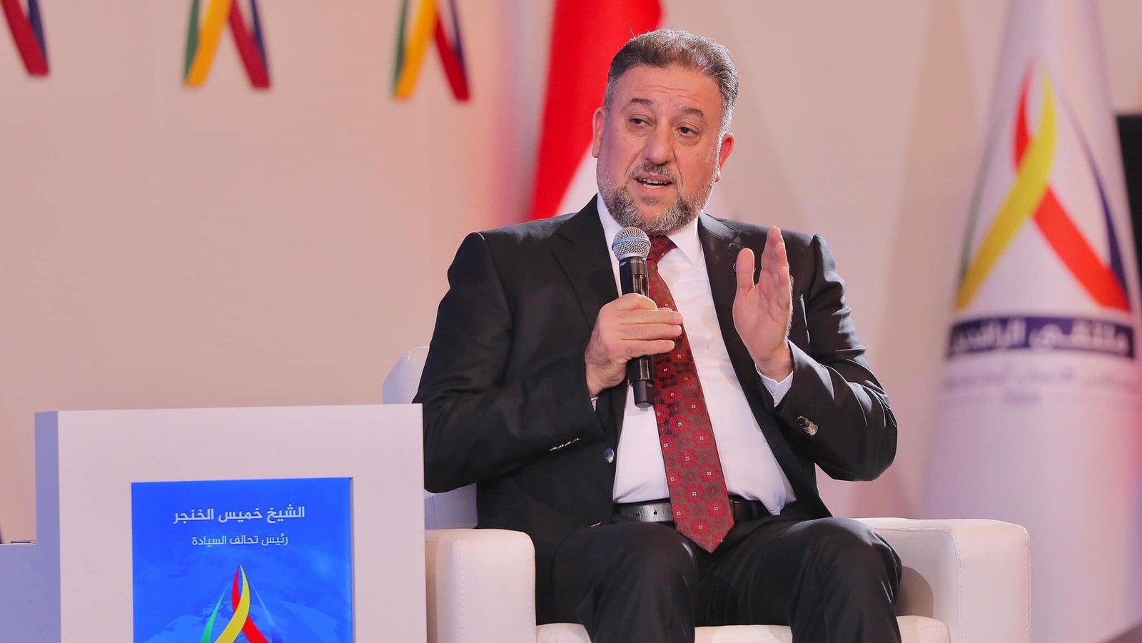 تصريح نيابي غير مألوف: الخنجر معروف بـ”الغدر” وهذه الشخصية الأقرب لرئاسة البرلمان