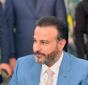 عمار فرحان الحمداني