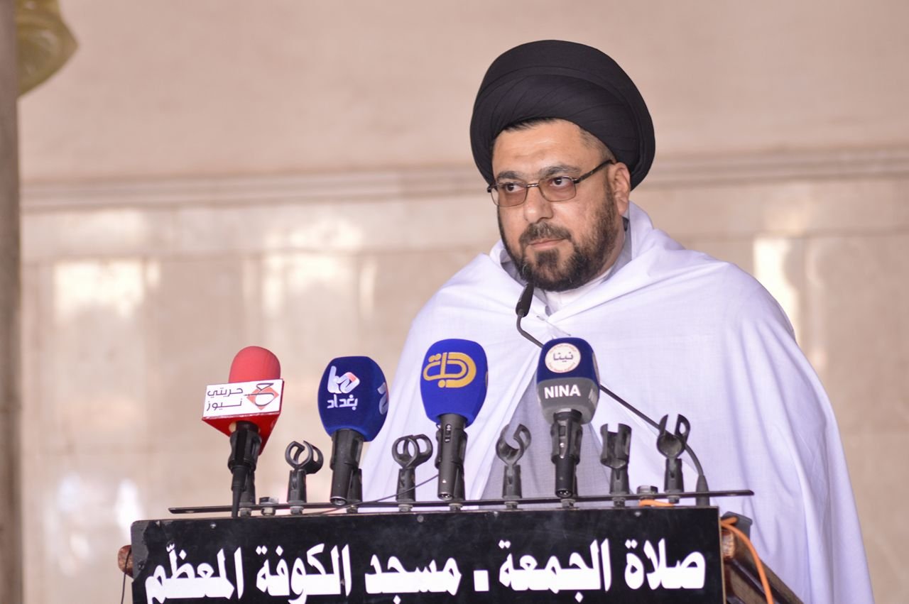 رجل دين شيعي: ضجة “الست وهيبة” مُفتعلة لصرف الأنظار عن حملة الصدر
