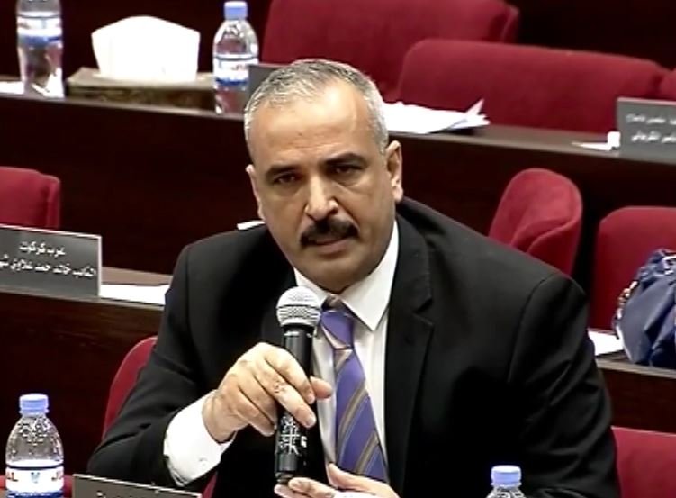 الجبوري يفتح النار على سعد البزاز: تاريخنا وحاضرنا أشرف من ماضيك!