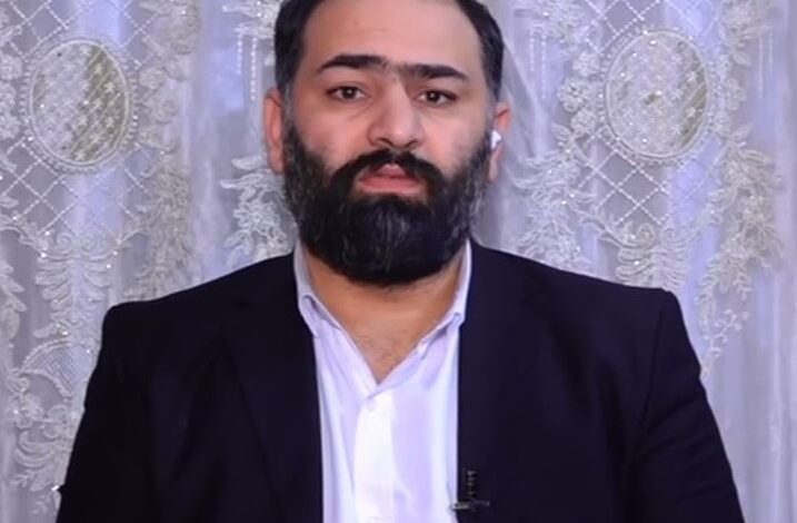 علي العبادي