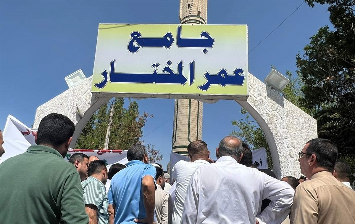 هدم جامع في بغداد لتحويل أرضه إلى شقق سكنية!.. نائب يكشف عن “آخر صيحات الاستثمار”