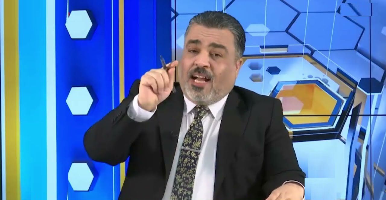 بعد ضجة دخول الجماهير.. مقدم برامج رياضية عراقي لطبيب كويتي: كلامك يفوح قيحاً