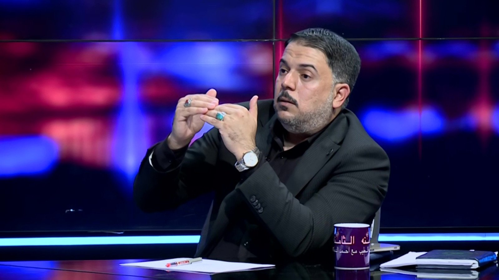 اشراقة كانون: انتخاب رئيس البرلمان بعد الاربعين و الأجواء مع المشهداني
