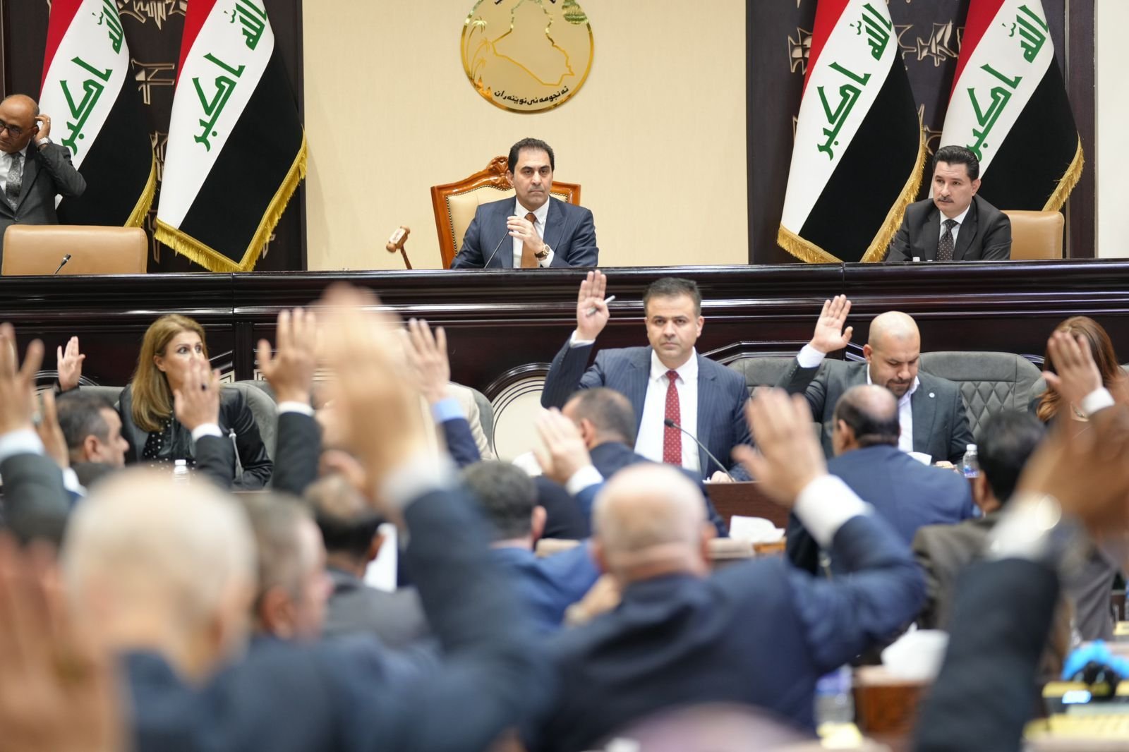 إقرار قانون العفو العام في الجلسة المقبلة.. عضو في تقدم
