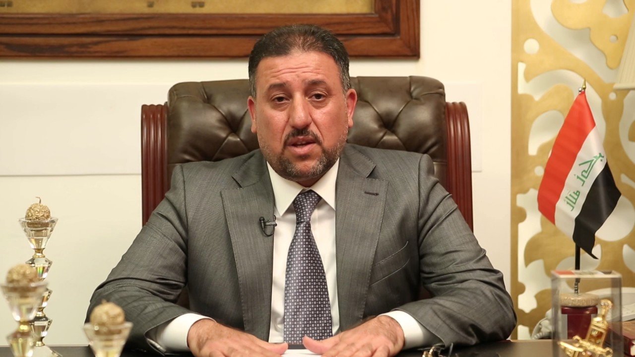 الخنجر يذّكر القوى السياسية بمواقف أربيل: تعامل أخوي وإنساني