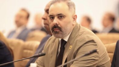 النائب علي الساعدي