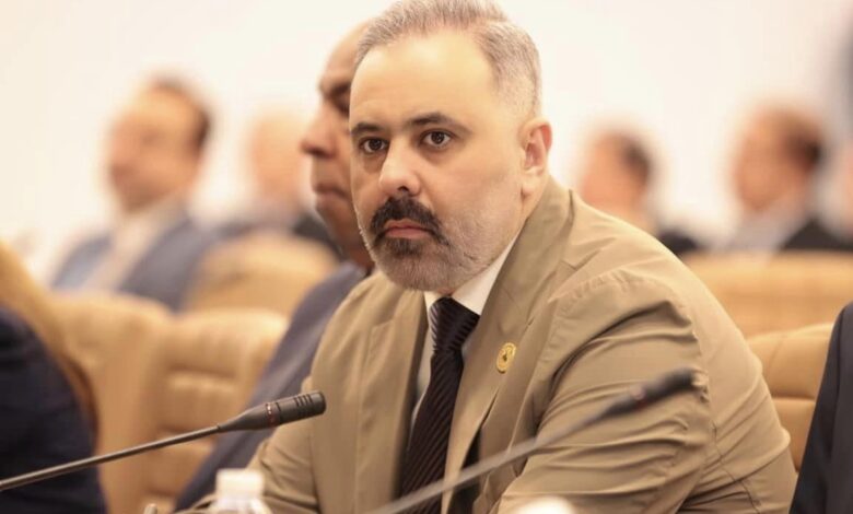 النائب علي الساعدي