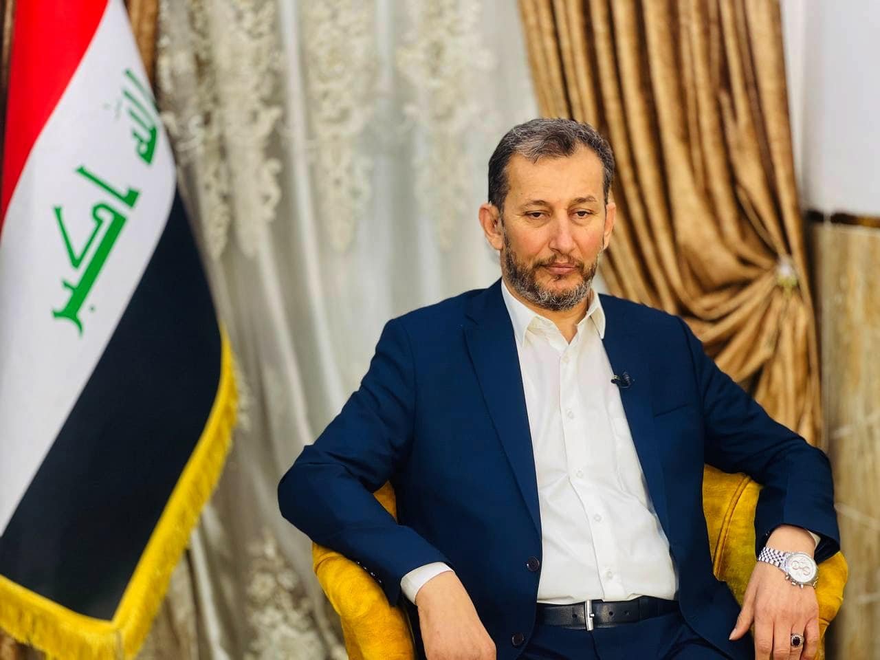 الدفاع النيابية: تسليح الإقليم يهدد الأمن وعلى بغداد اتخاذ إجراء حاسم