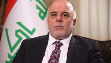 حيدر العبادي