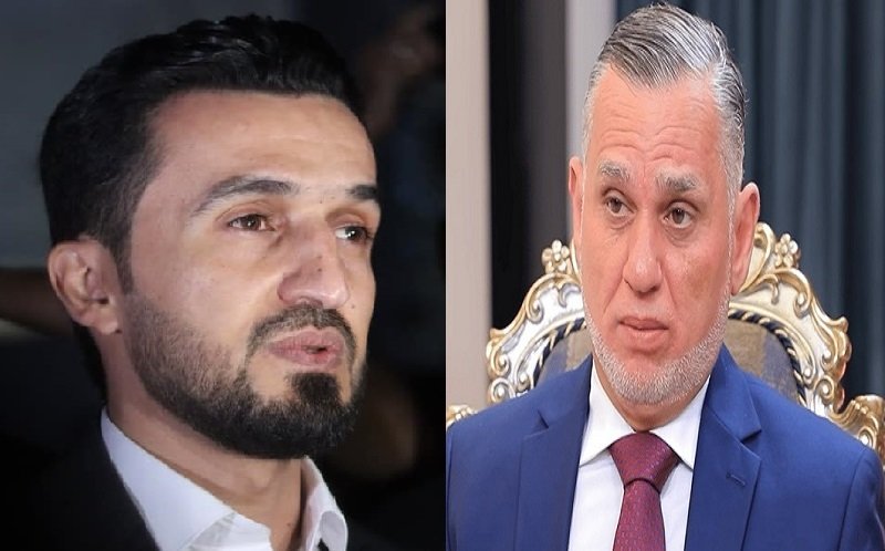 مصطفى سند ممتعض من بهاء الأعرجي: الملح يغزر لكن لا تدخل معي بخصومة