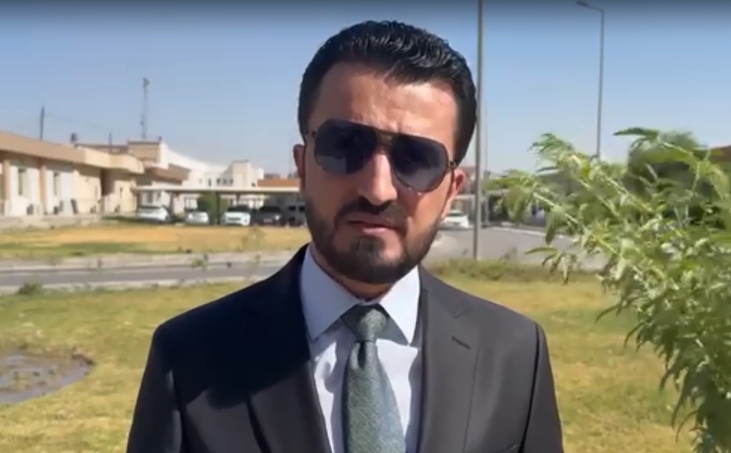 سند: الحكم على إياد السماوي “المقرب من الريس” 6 أشهر