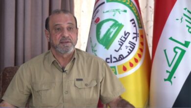 عباس الزيدي