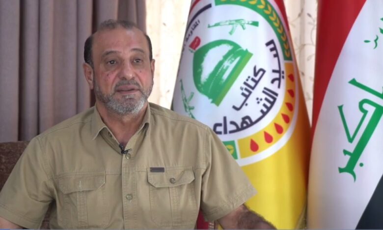 عباس الزيدي