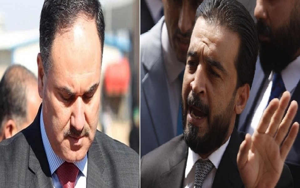 عضو في حزب الحلبوسي “يغمز” رافع العيساوي: الحياء قطرة وأنت فاقدها!