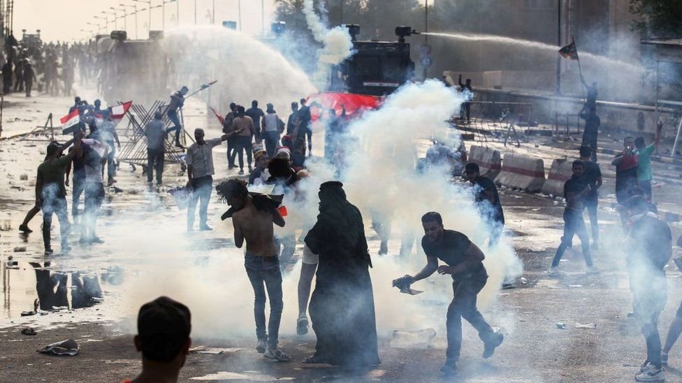 امتداد: هناك رفض للكشف عن الأحداث التي رافقت تشرين