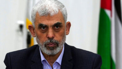 يحيى السنوار