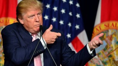 دونالد ترامب