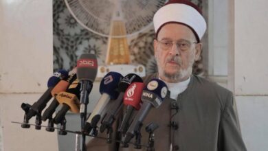 الشيخ أحمد حسن الطه