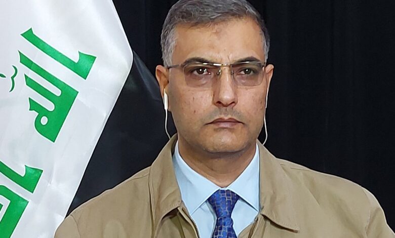 خالد العرداوي