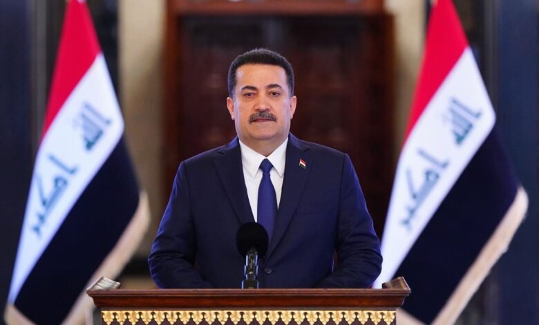 محمد شياع السوداني