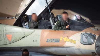 طائرة إسرائيلية