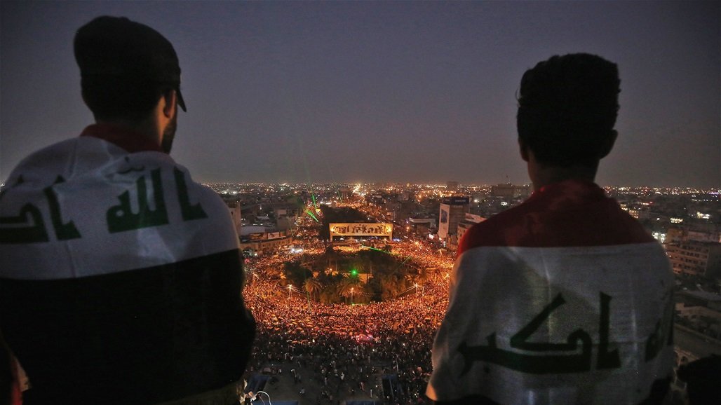 في ذكرى تشرين.. البيت الوطني يدعو للنزول إلى الساحات والشوارع