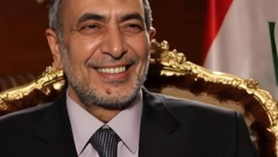 محمود المشهداني