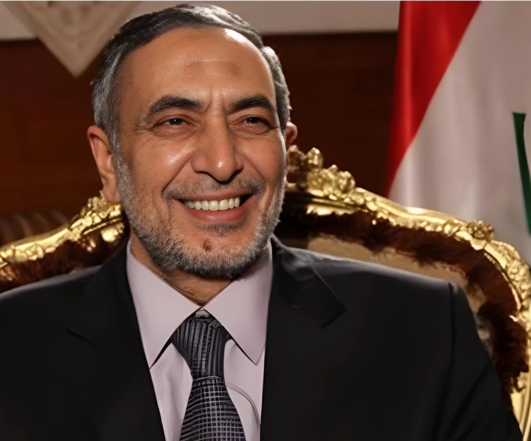 محمود المشهداني رئيساً لمجلس النواب