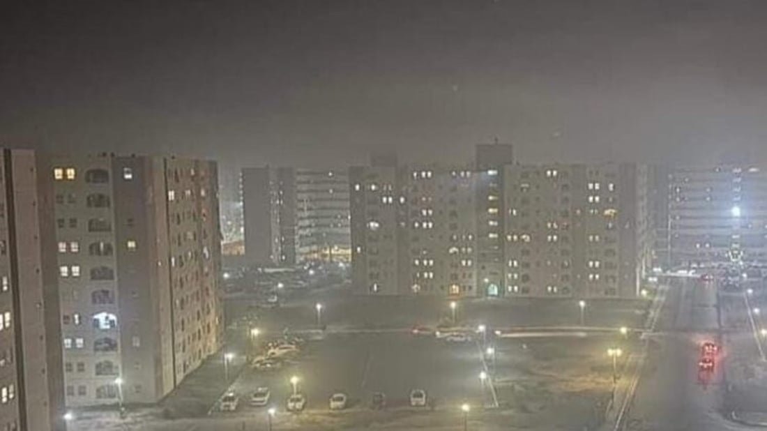 الكشف عن مصدر رائحة الكبريت في بغداد