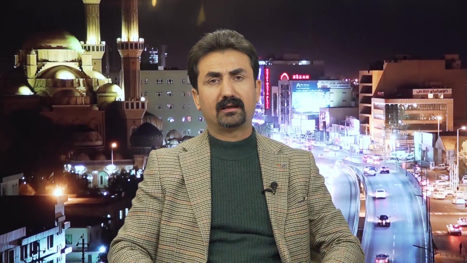 عضو باليكتي: حكومة الإقليم يجب أن تكون للجميع