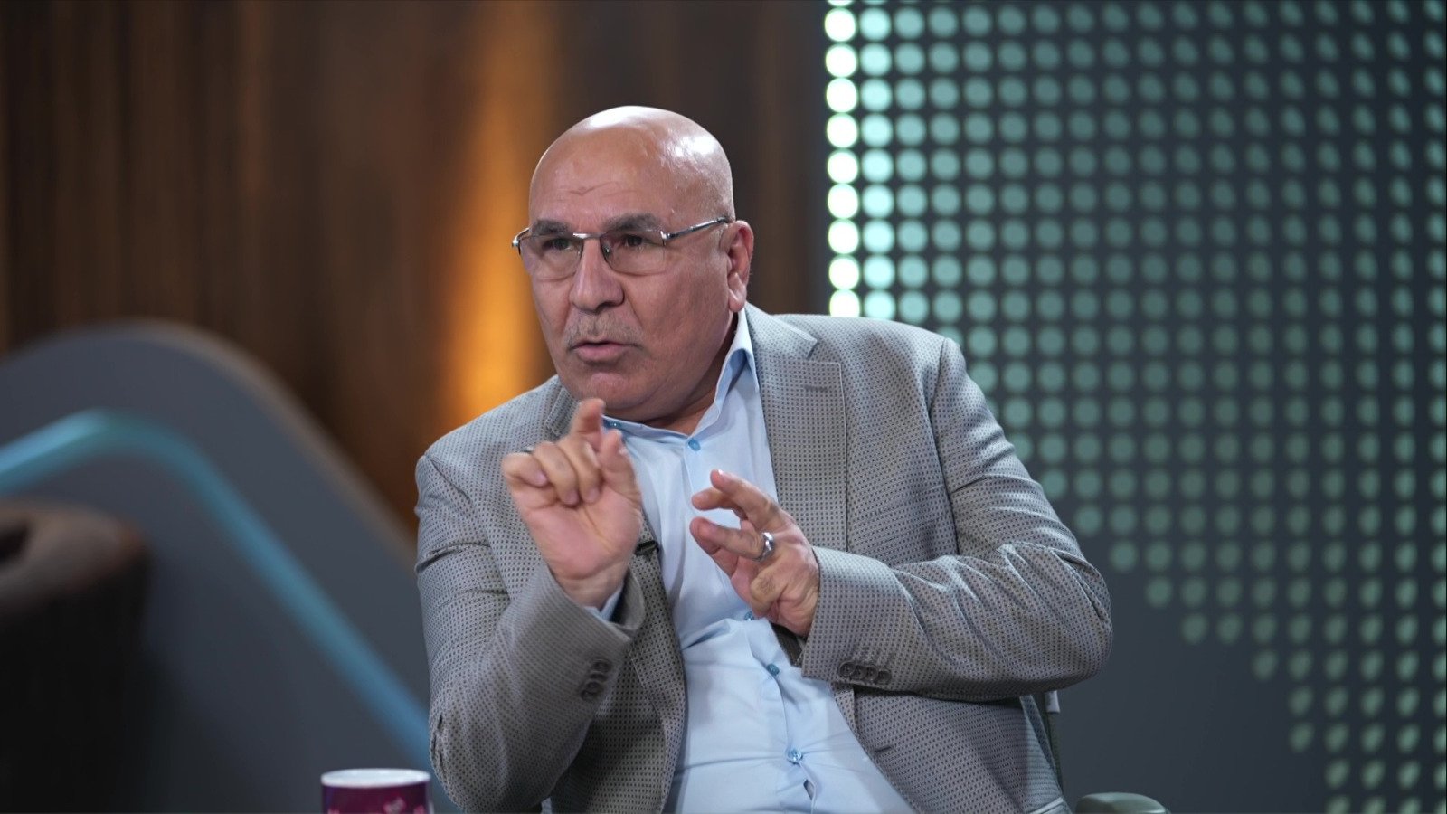 البارتي يكشف توقعاته لنتائج الانتخابات ويستبعد أمرين