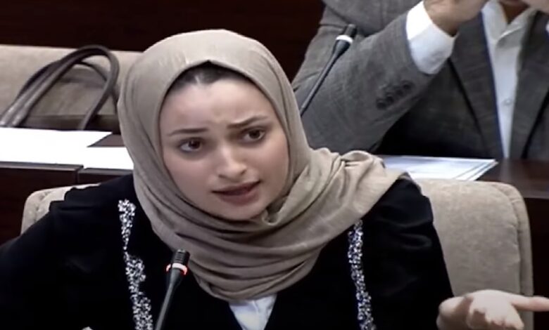 نور نافع الجليحاوي