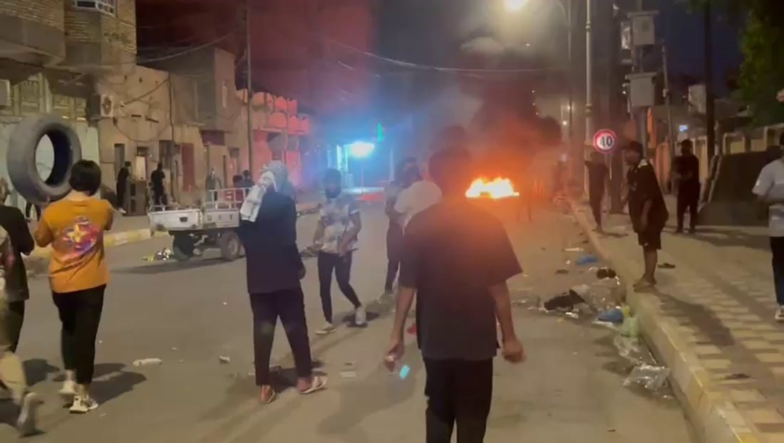 “قمع” تشهده الناصرية وعلى السوداني التدخل.. باحثة