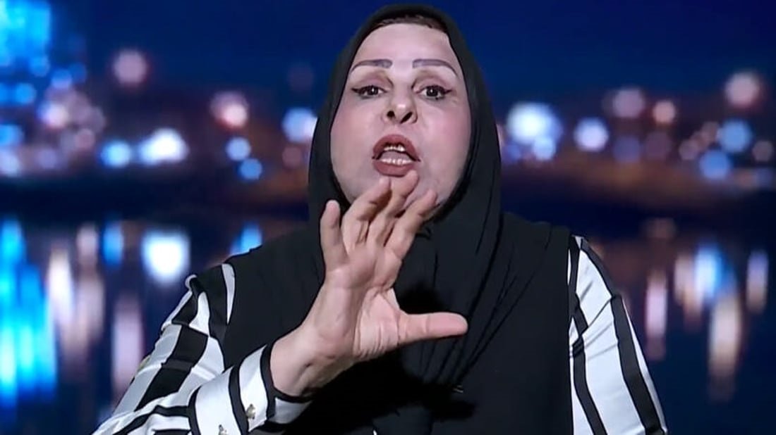 عالية نصيف تناشد السوداني: أنفاس الحزب الإسلامي واضحة في مديرية الكرخ الأولى
