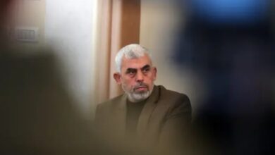 يحيى السنوار