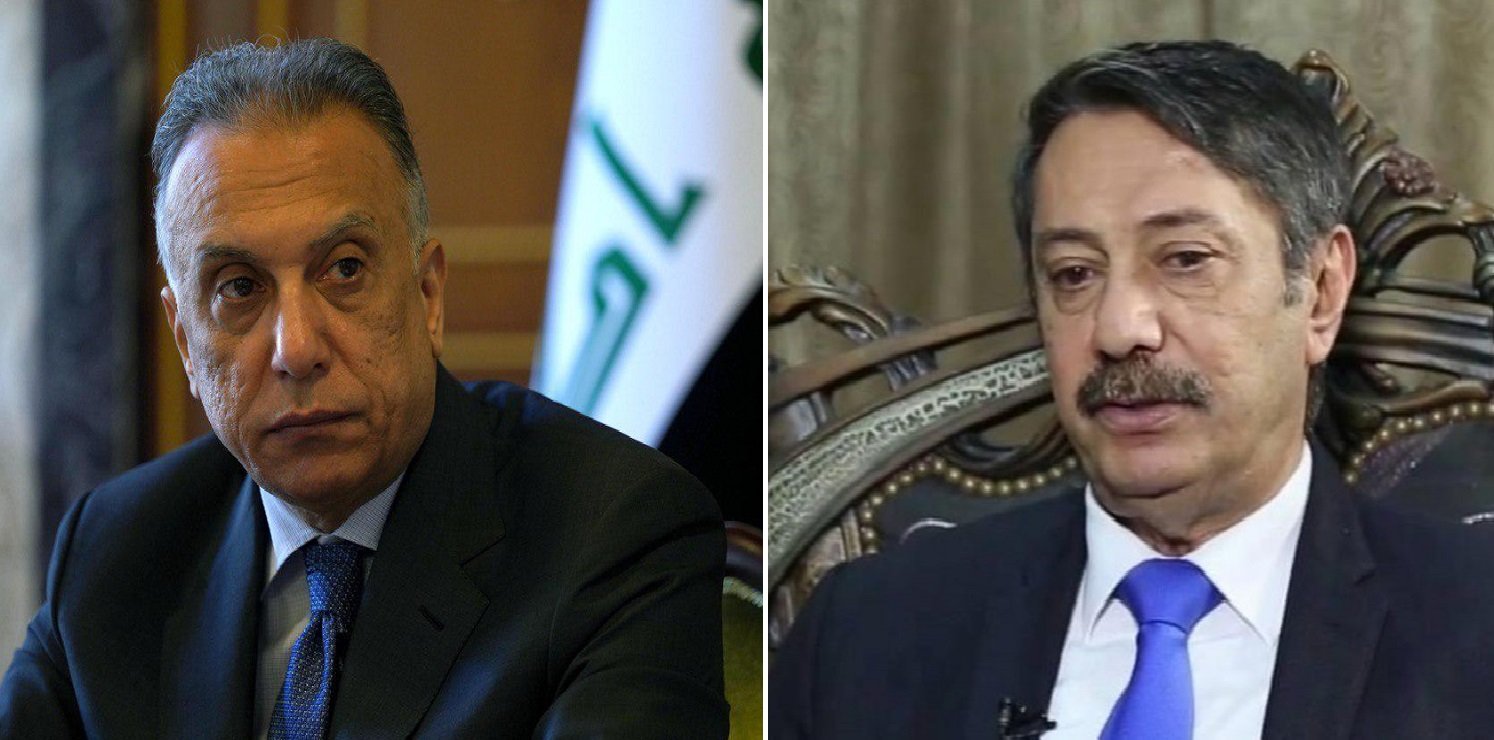 “الاعتراف بالخطأ فضيلة”.. المطلبي يصدر بيان اعتذار للكاظمي