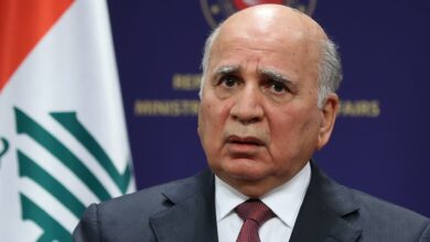فؤاد حسين