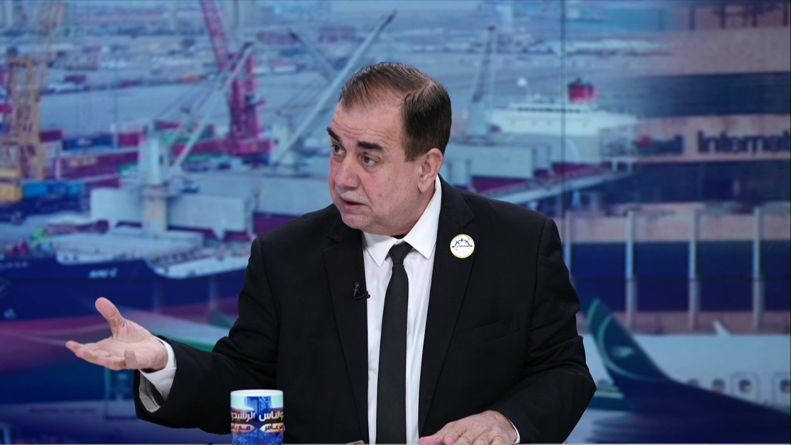عامر عبدالجبار “غاضب” بصمة صوتية ردًا على جدل “الحوافز الانتخابية”