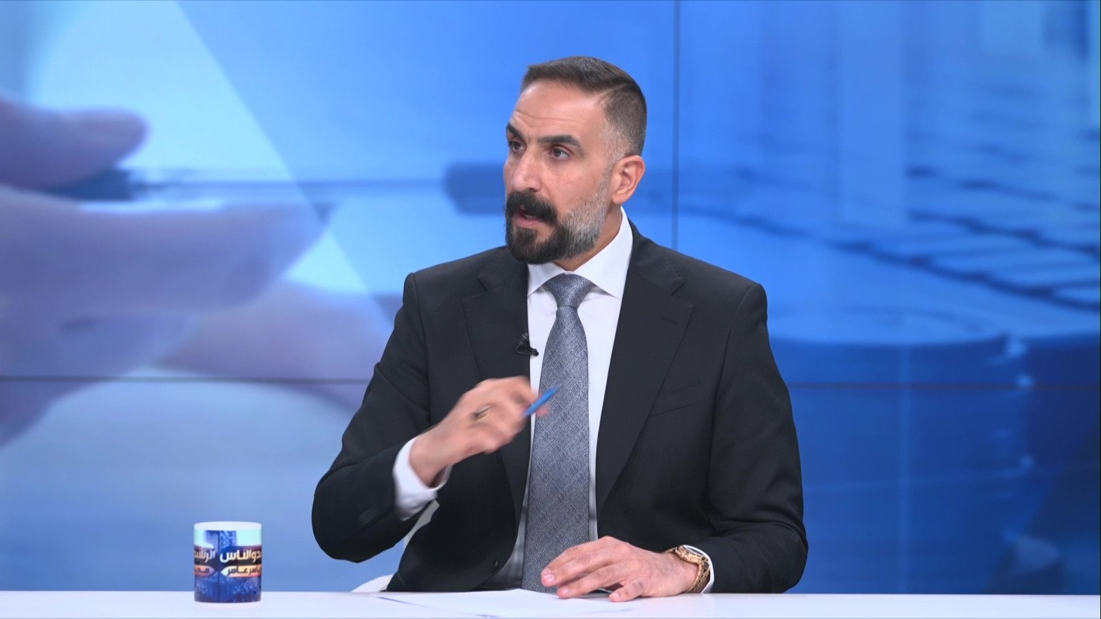 نائب يكسر صمته بشأن مشروع جامع الرحمن وعلاقته بفصيل مسلح