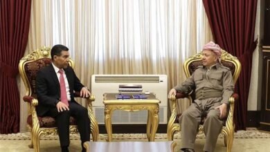 صورة من الاجتماع