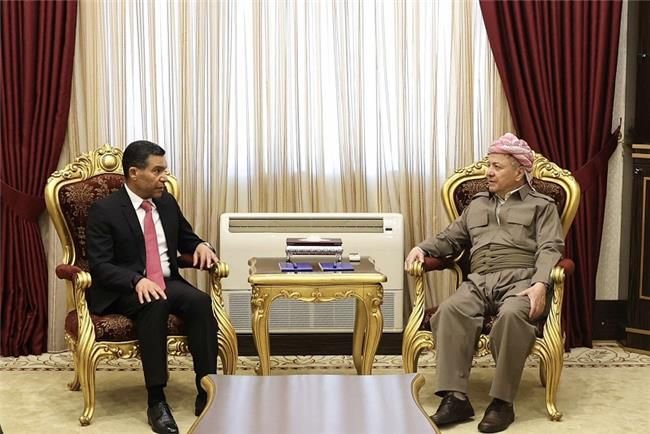 صورة من الاجتماع