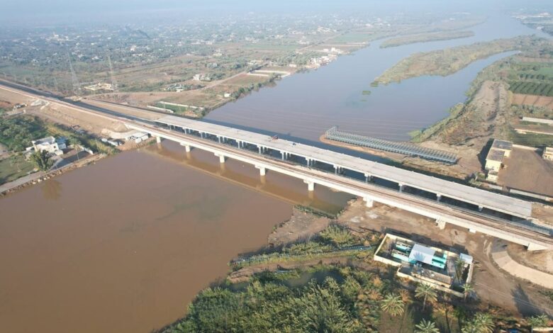 جسر الفلوجة الرابع