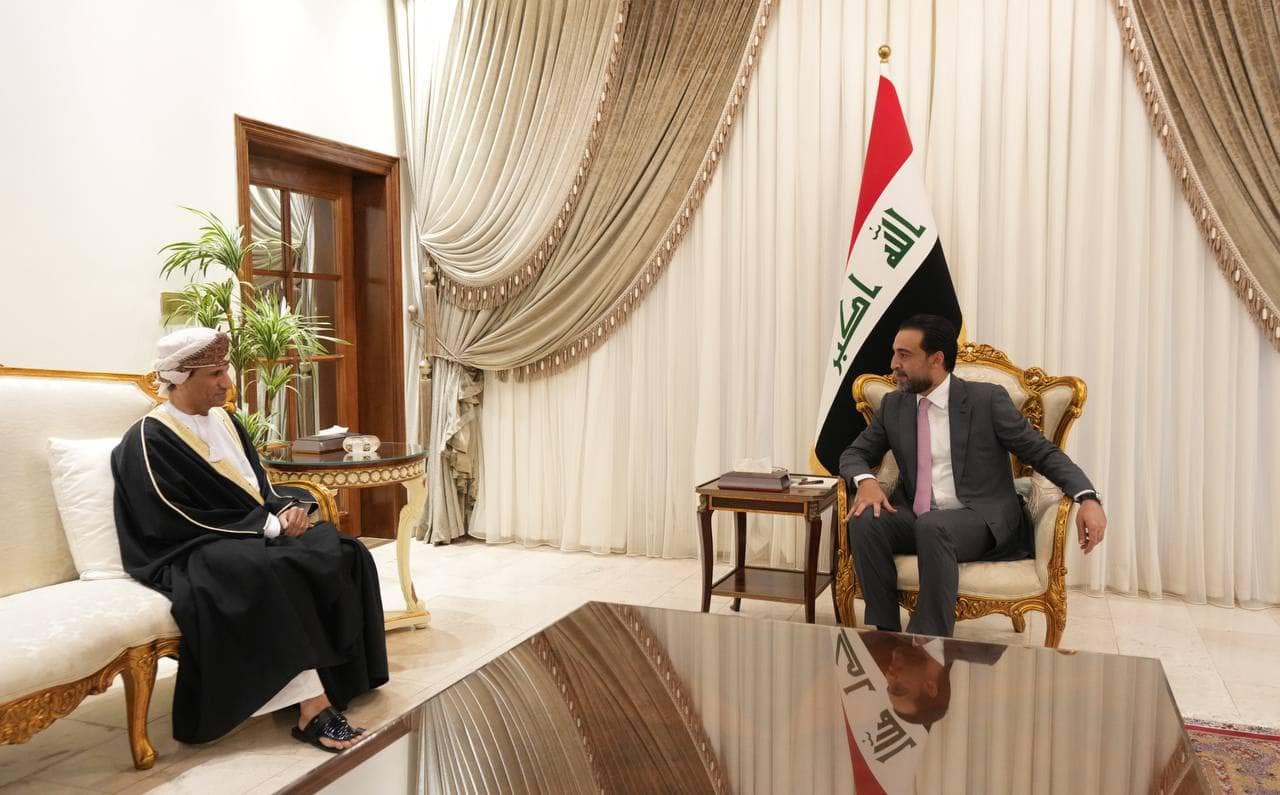 الحلبوسي يشيد بـ3 جهود للأمم المتحدة.. والعفو العام على الطاولة